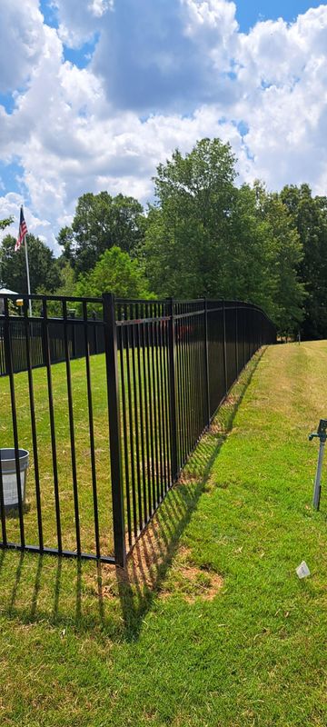 Fence Installation