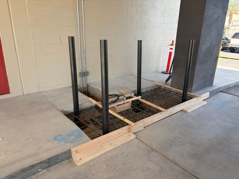Concrete Foundations