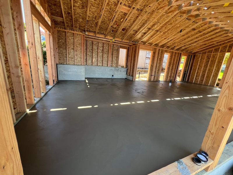 Garage Slabs