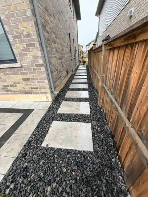 Landscape Design & Installation
