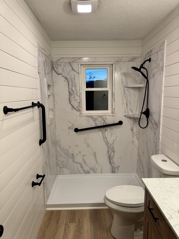 Bathroom Renovation