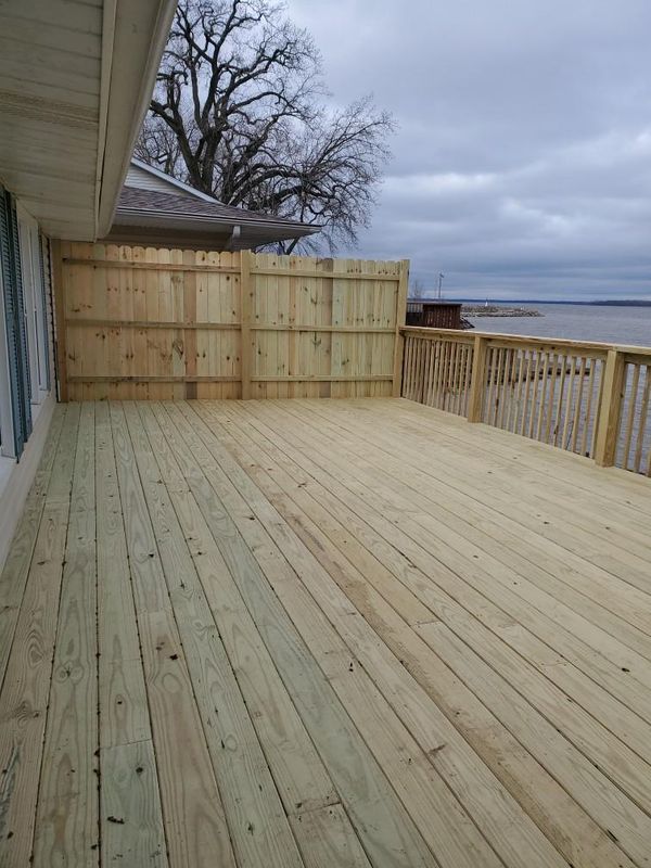 Exterior Renovations