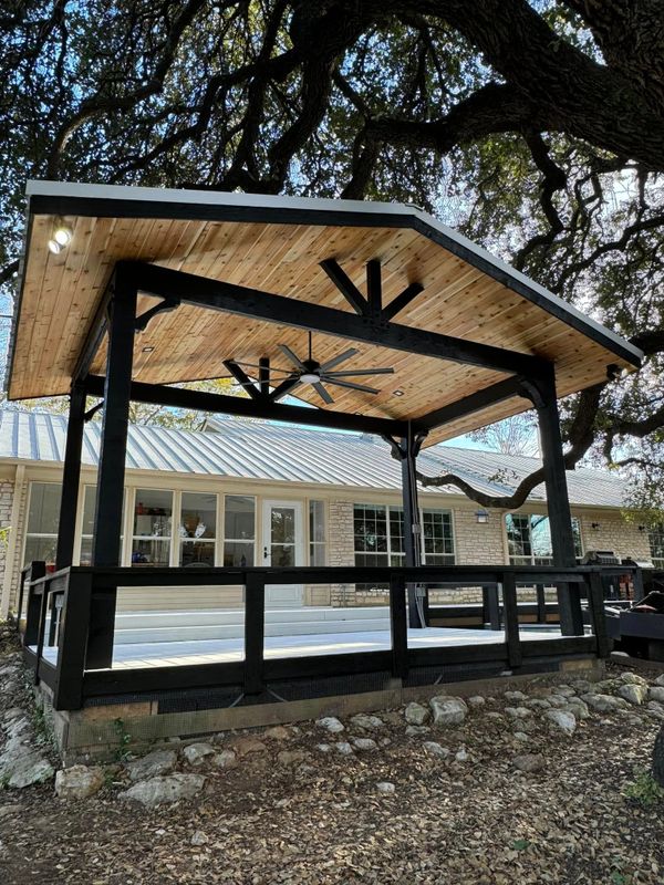 Outdoor Living Spaces