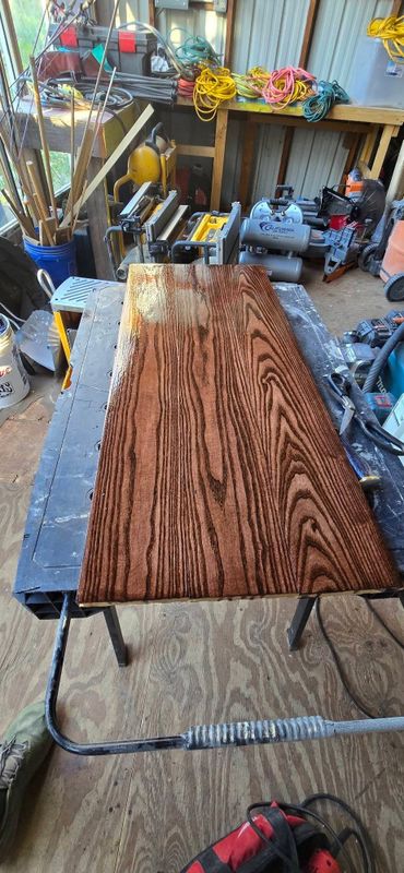 Finished Carpentry