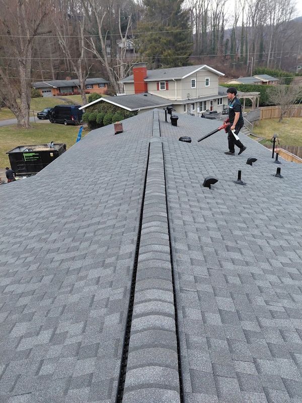 Roofing Repairs