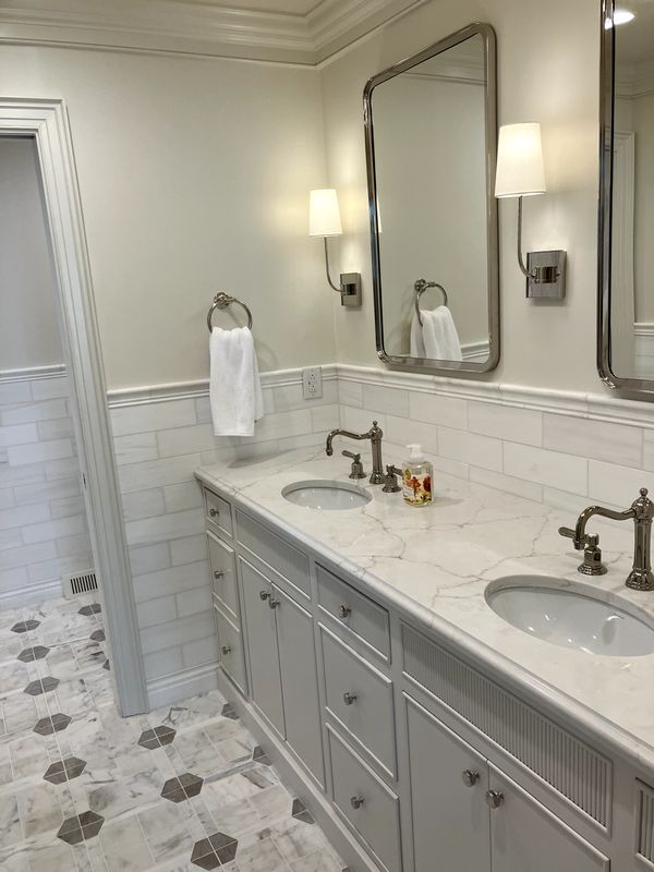 Bathrooms