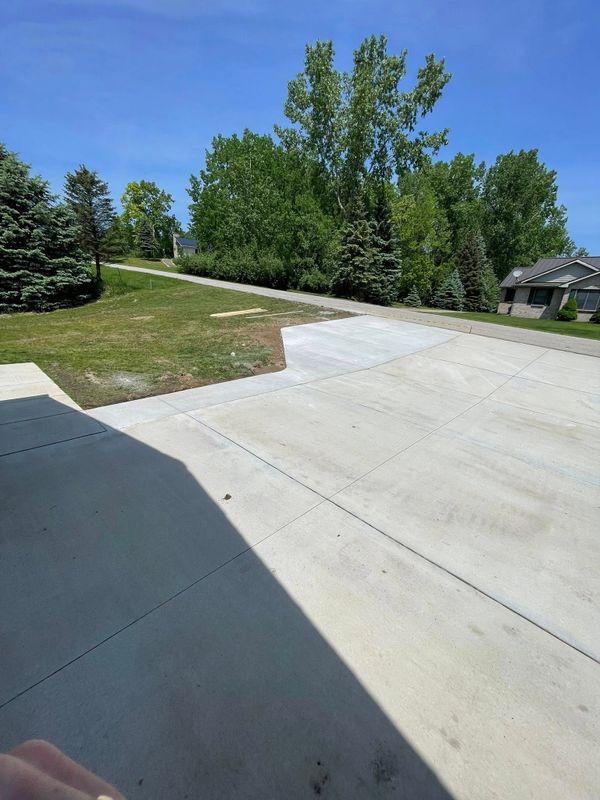 Concrete Installation