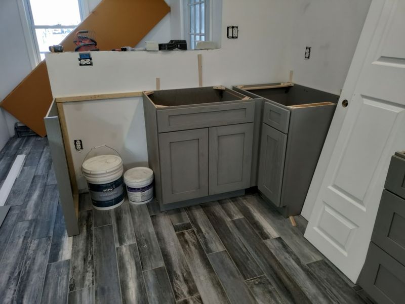 Kitchen Renovation