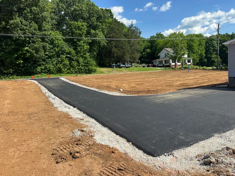 Asphalt Paving