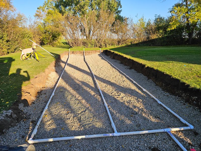 Septic System Installation and Repairs