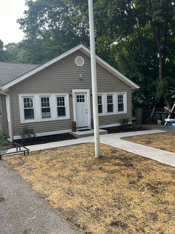 Additions And Extensions