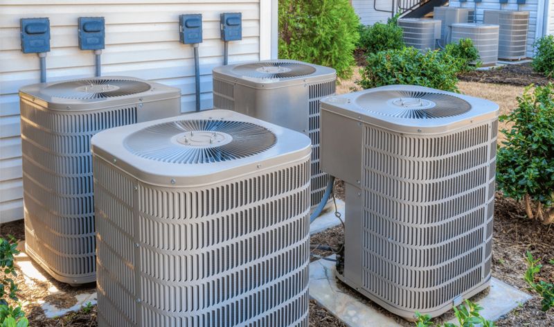 Residential HVAC Installation
