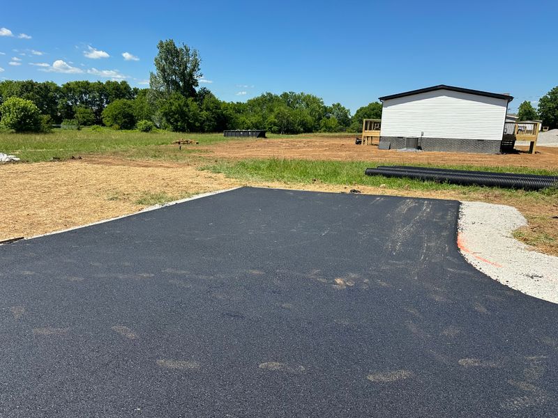 Asphalt Paving