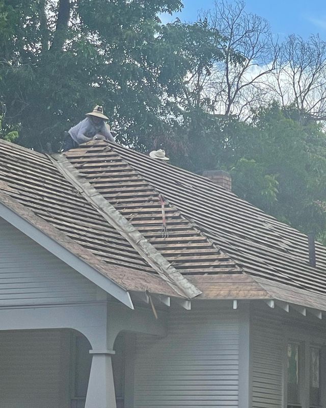 Roofing
