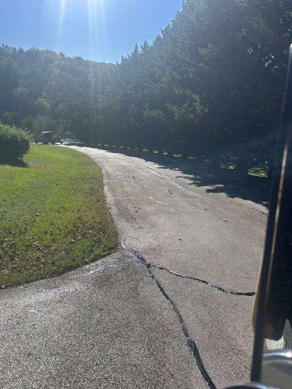 Asphalt Driveways