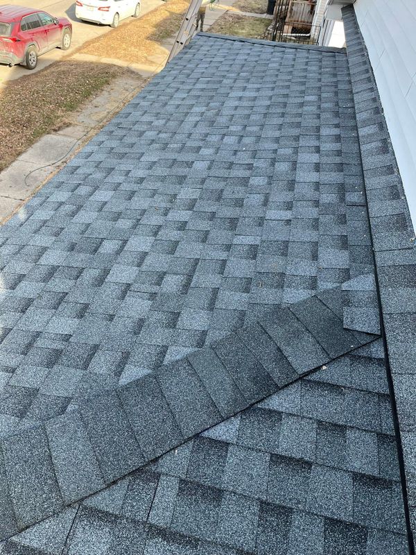 Roofing Installation
