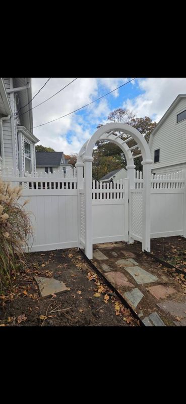 Gate Arbor