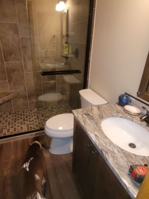 Bathroom Remodeling
