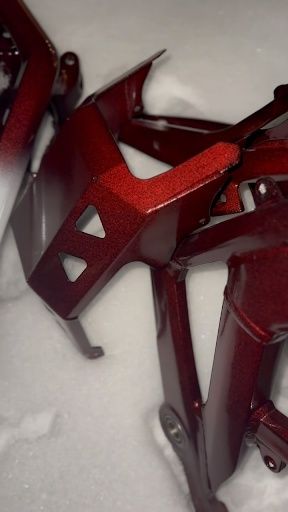Powder Coating
