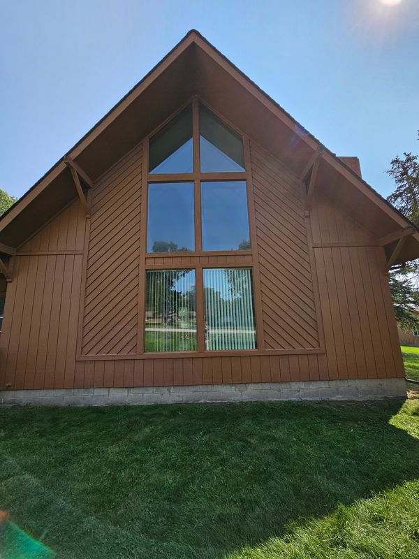 Exterior painting
