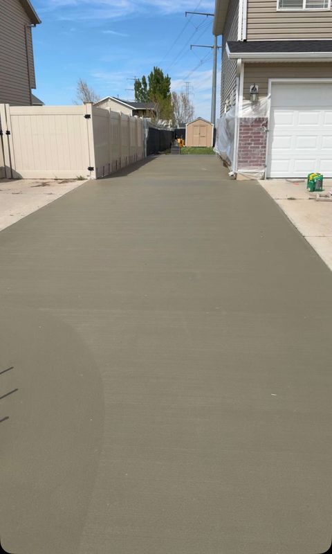 Concrete Slab Construction
