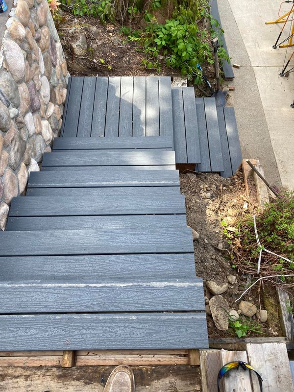 Exterior Renovations