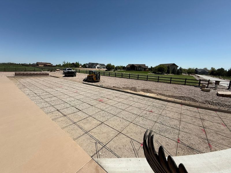 Concrete Repair and Resurfacing