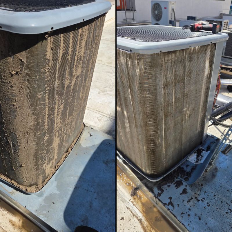 HVAC Maintenance Services