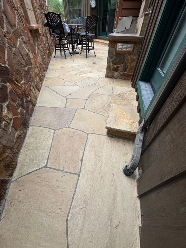flagstone