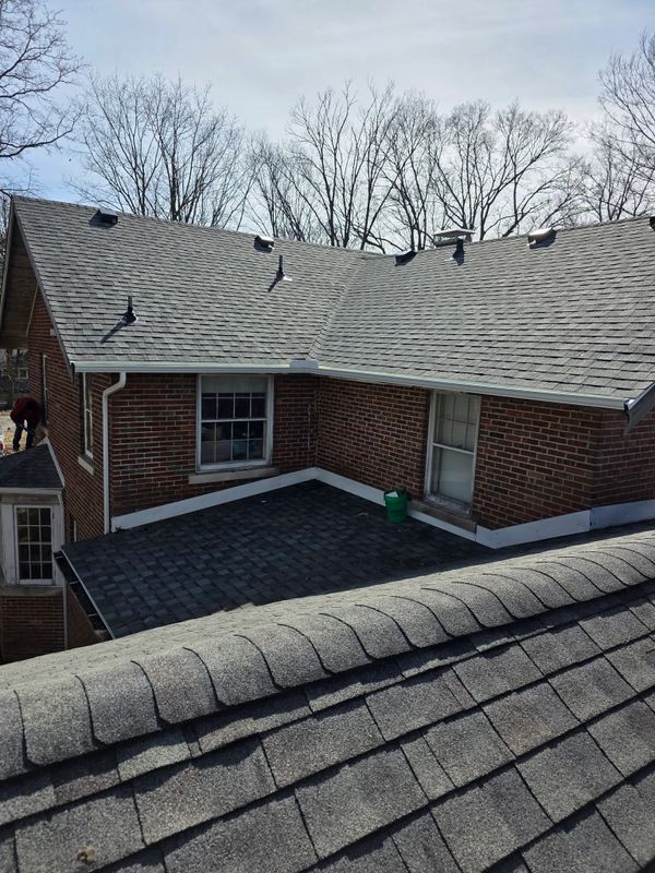 Roofing Installation