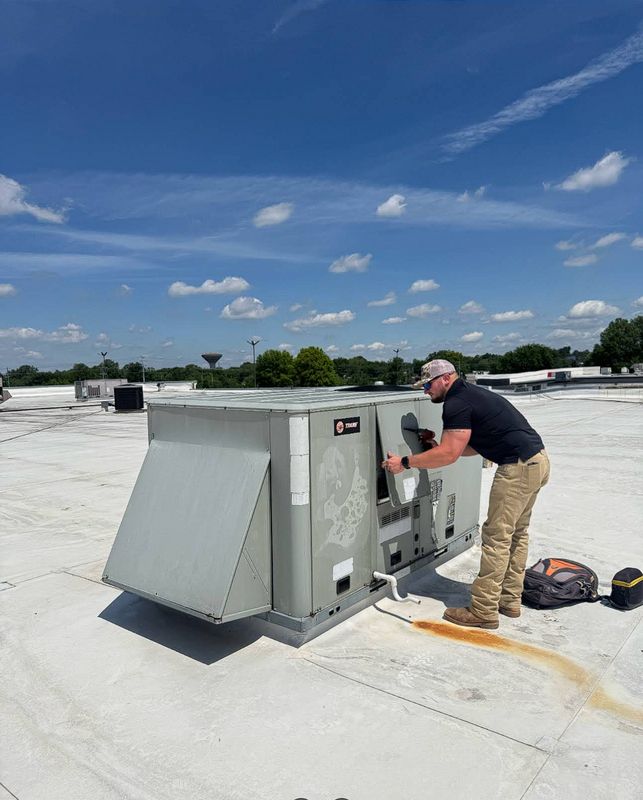 Routine Maintenance and Tune-ups