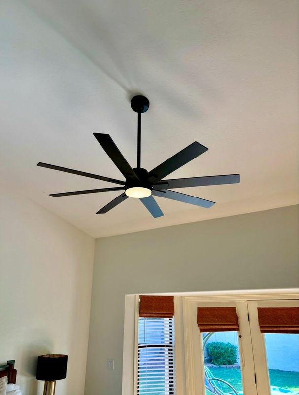 Designer Lighting Installation