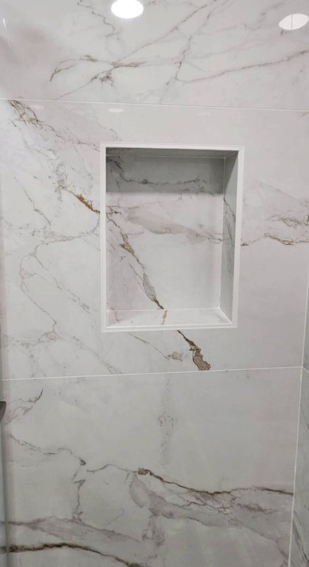 Tile Work