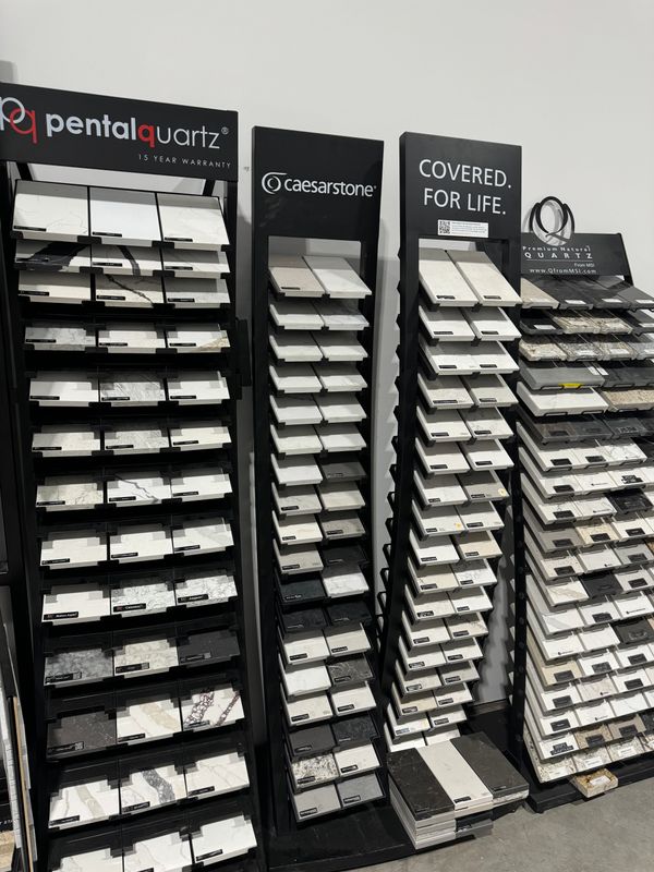 Visit our showroom