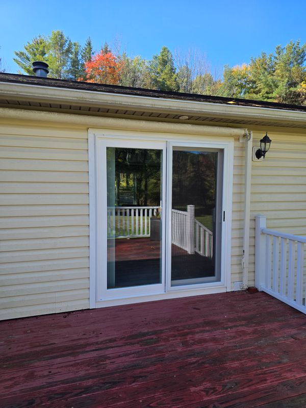 Window and Door Installation and Replacement