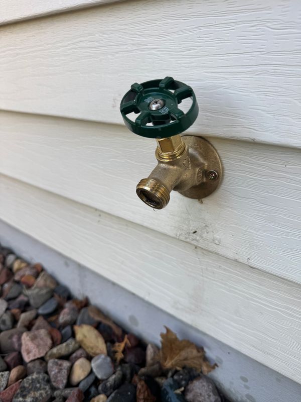 Service Plumbing