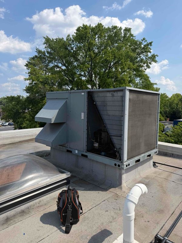 Commercial HVAC 