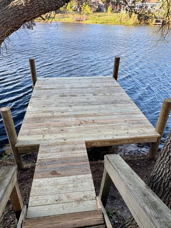 Custom Marine Structures