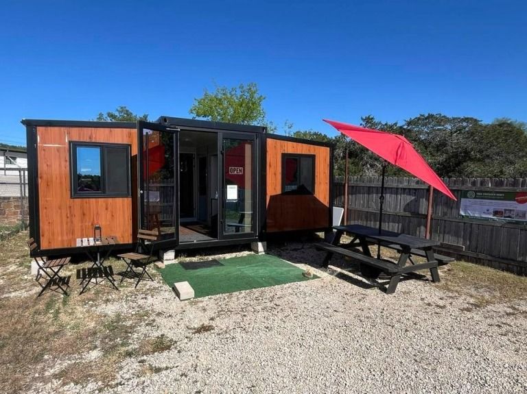 Tiny Home Model Options