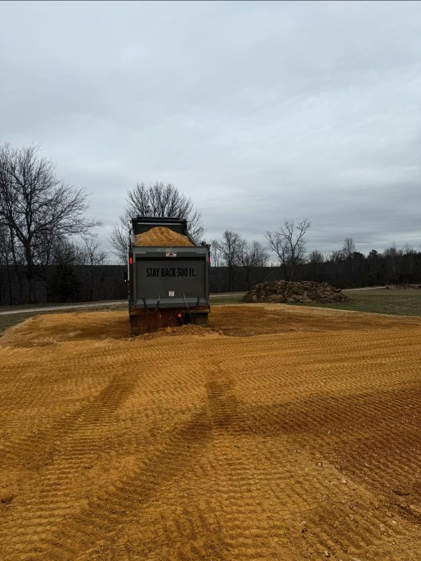 Material Hauling