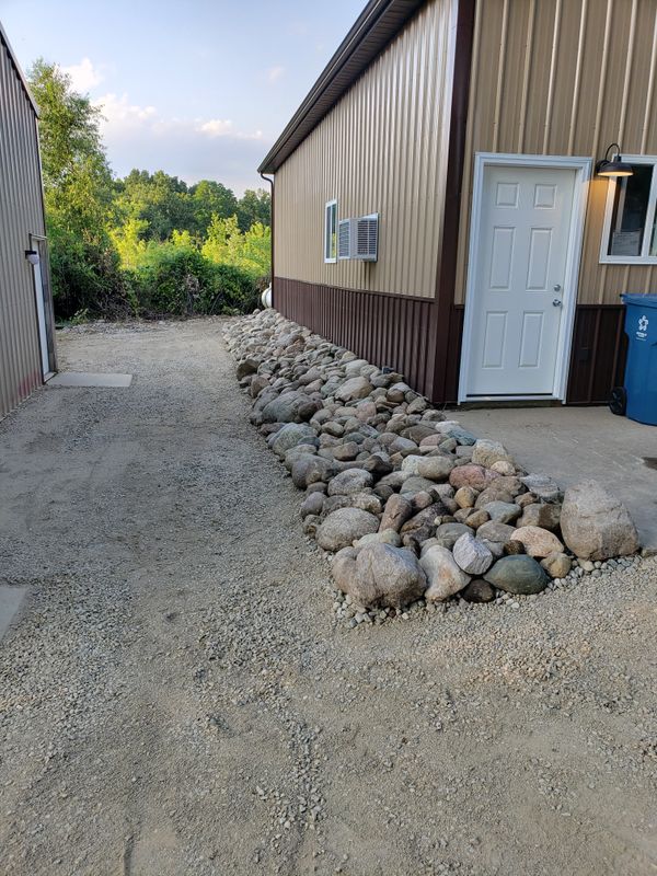 Landscaping