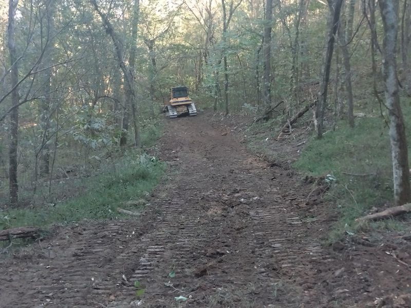 Land Clearing & Demolition
