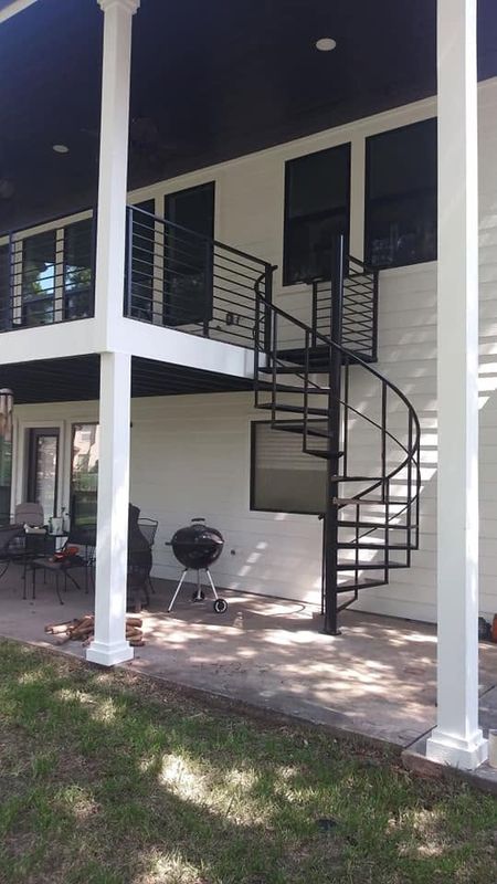 Custom Steel Fabrication