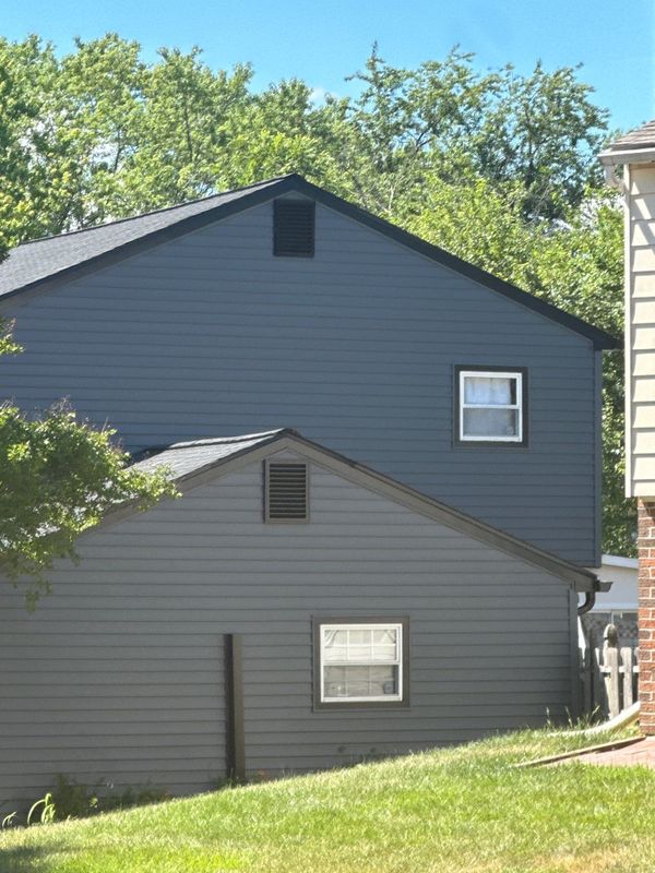 Siding