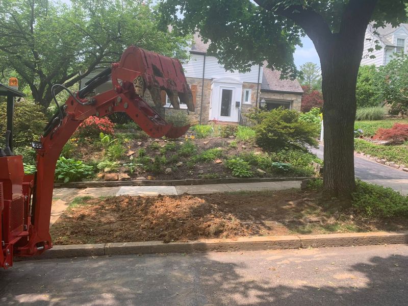Landscaping