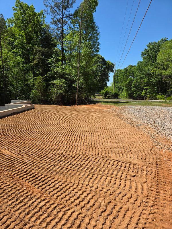 Site Preparation