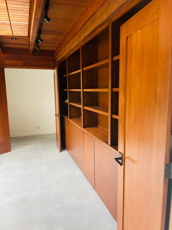 Kitchen and Cabinet Refinishing