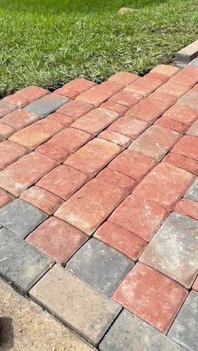Pavers