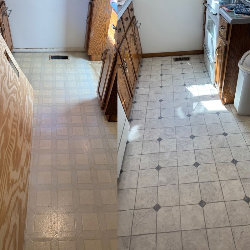 Interior Repairs