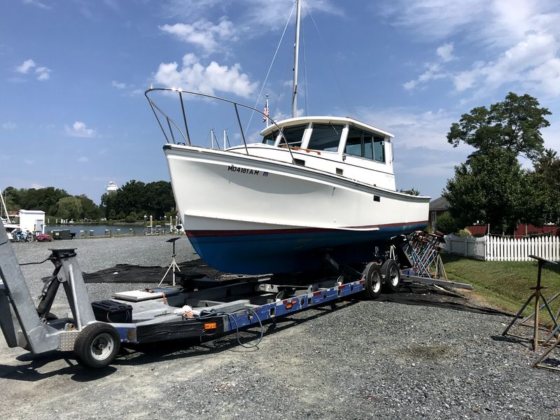 Seasonal Yacht Services